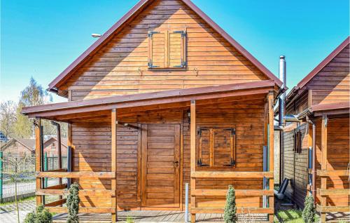 Cozy Home In Miedzyzdroje With Wifi