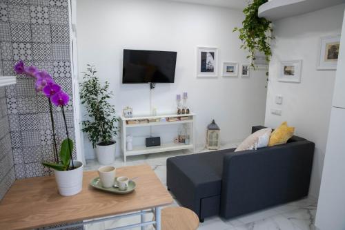 Kuchyň nebo kuchyňský kout v ubytování B&B Carpe Diem