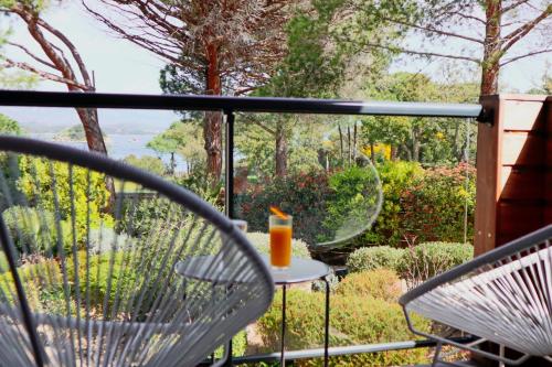 Gallery image of Hotel Restaurant Mariosa in Porto-Vecchio