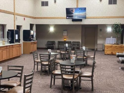 Afbeelding uit fotogalerij van Quality Inn Frontier at US Hwy 30 in Clinton