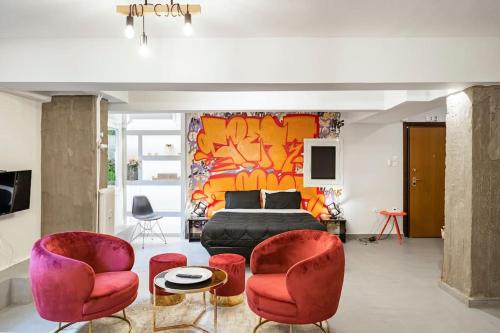 Brand New Modern Street-Style STUDIO /CITY CENTER