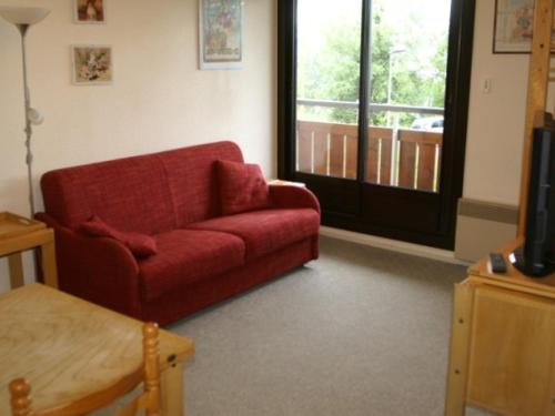 3 pièces au pied des pistes avec balcon et casier à skis - FR-1-557-7