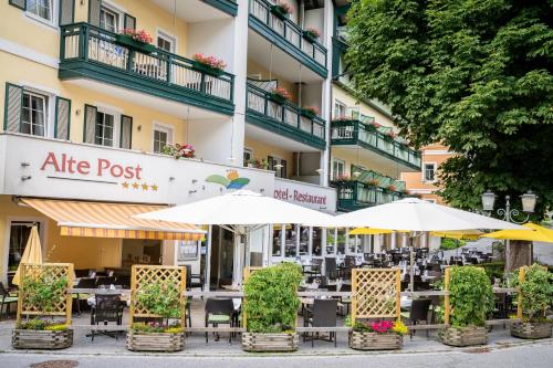 Gallery image of Hotel Alte Post in Feld am See