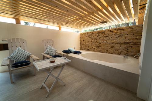 Fotografie z fotogalerie ubytování Praia Art Resort - Small Luxury Hotels of the world v destinaci Le Castella