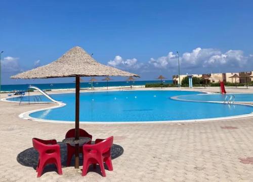 Location Maison en bord de mer, Nord Egypte