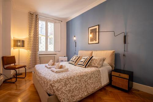 Ninetyone via sistina apartment Spanish Steps