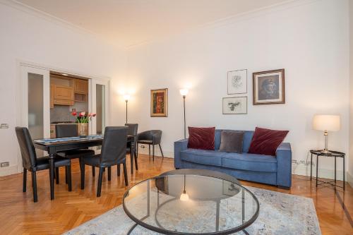 Ninetyone via sistina apartment Spanish Steps