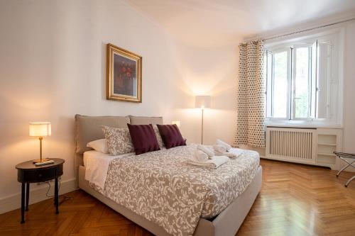 Ninetyone via sistina apartment Spanish Steps