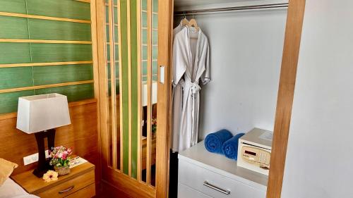 Koupelna v ubytování Aonang Phu Dahla Private Pool & Sea View - SHA Plus