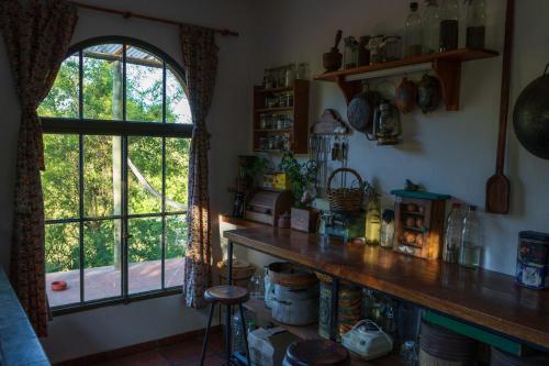 Φωτογραφία από το άλμπουμ του Casa de campo, en la reserva de La Quebrada σε Rio Ceballos
