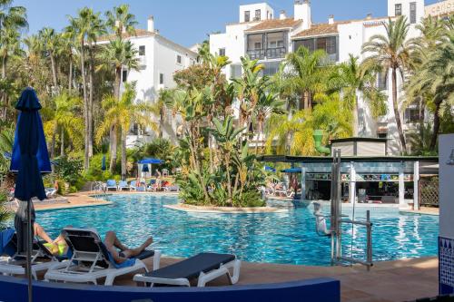 SF Marbella Luxury Beach Apartment - Jardines de las Golondrinas