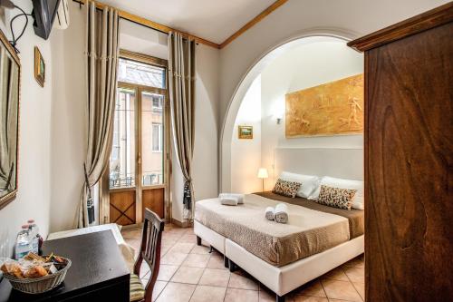 A bed or beds in a room at GUEST HOUSE GOITO