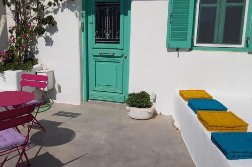 Gallery image of Octopus House in Kampos Paros