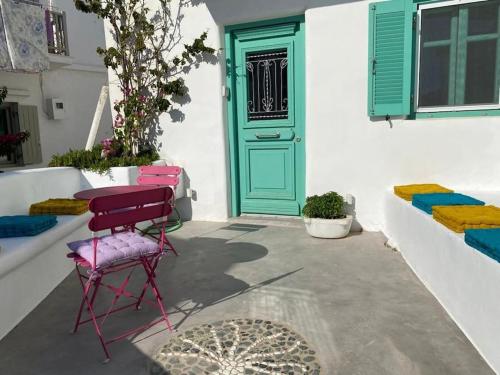 Gallery image of Octopus House in Kampos Paros