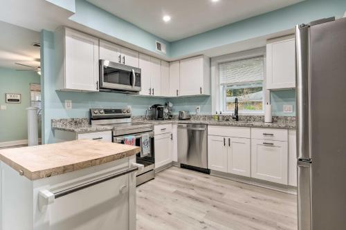 Updated North Beach Cottage Pet Friendly! – Photos 3