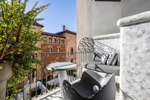 El Palauet Modernist Suites Barcelona photo 54