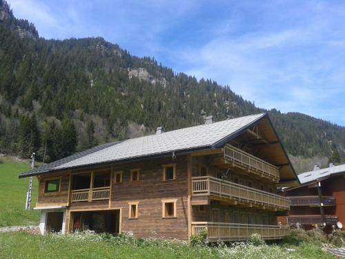 Appartement La Clairière Châtel Réservation – Photos 2