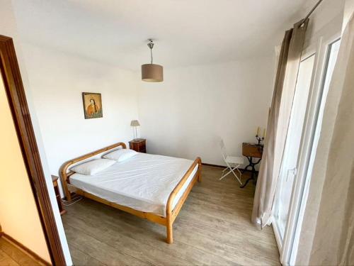 Posteľ alebo postele v izbe v ubytovaní Villa Jeannette