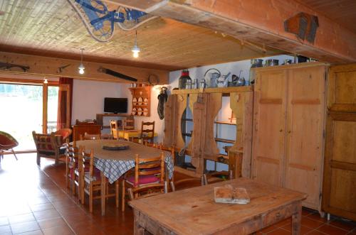Appartement La Clairière Châtel Réservation – Photos 4