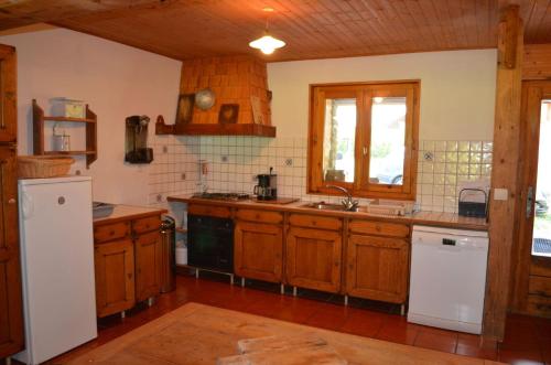 Appartement La Clairière Châtel Réservation – Photos 5