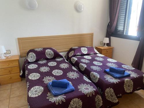 Self Catering Lovely 1 bed Apartment, 14B2, Los Cristianos, Tenerife