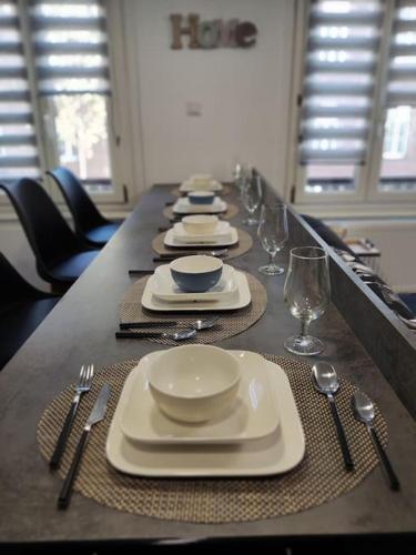 Φωτογραφία από το άλμπουμ του - 1 - Appartement charmant moderne 5 pers T3 73m2 σε Sélestat