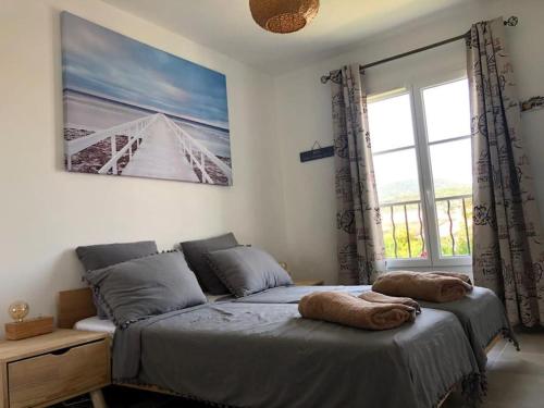 Sainte Maxime - Superbe appartement neuf classé 4 etoiles