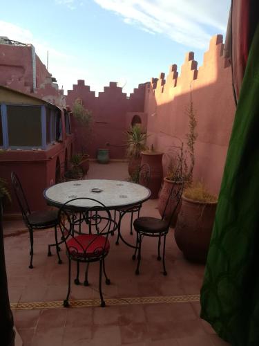 Kép Riad Amal szállásáról Marrákesben a galériában