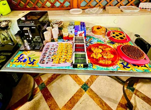 Φαγητό σε αυτό το bed & breakfast ή κάπου εκεί κοντά