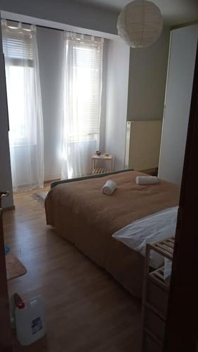 άνετο, φωτεινό και ήσυχο για οικογένεια Ιθάκης - Ιthakis 8 Πυλαία