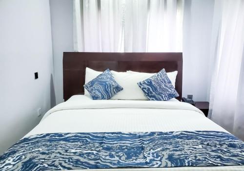 Postel nebo postele na pokoji v ubytování Medallion Hotels