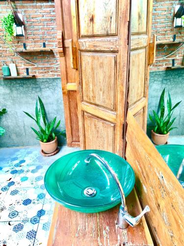 Fotografie z fotogalerie ubytování Rang Robin Farmstay for 4 with pool v destinaci Ban Wang Muang
