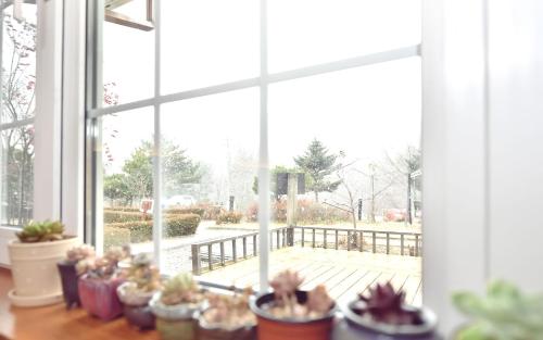 Foto dalla galleria di Rest Pension a Pyeongchang