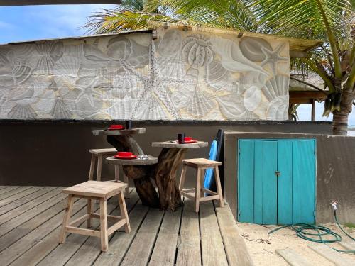 Fotografie z fotogalerie ubytování Mi Playa Galapagos Beachfront Apartments v destinaci Puerto Villamil