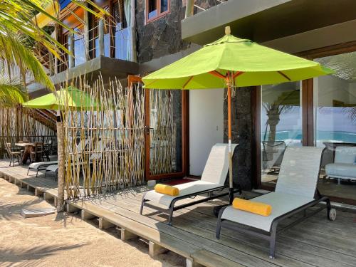 Fotografie z fotogalerie ubytování Mi Playa Galapagos Beachfront Apartments v destinaci Puerto Villamil