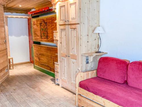 Studio lumineux rénové - Pieds des pistes - Balcon Sud - FR-1-502-383