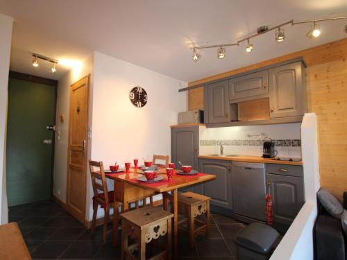 Avoriaz - Studio 4 Pers, Balcon, Proche Centre