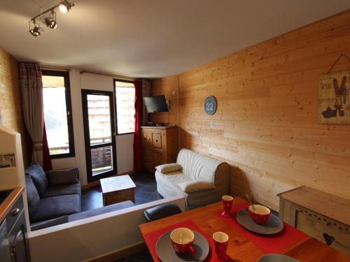 Avoriaz - Studio 4 Pers, Balcon, Proche Centre