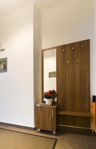 Fotografie z fotogalerie ubytování Régiposta Studio v Budapešti