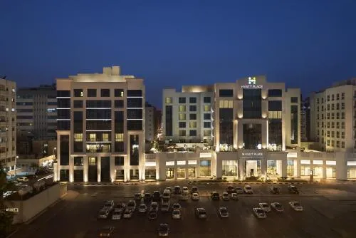 Hyatt Place Dubai Al Rigga Residences picture