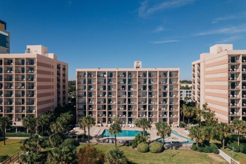 Imagen de la galería de Sandcastle Oceanfront Resort at the Pavilion, en Myrtle Beach