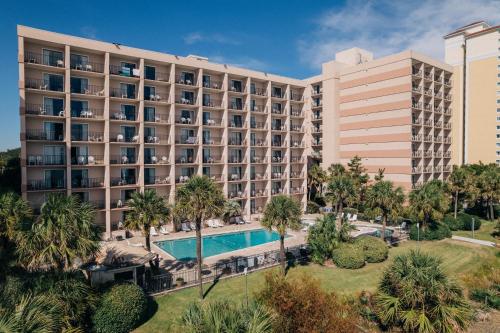 Imagen de la galería de Sandcastle Oceanfront Resort at the Pavilion, en Myrtle Beach