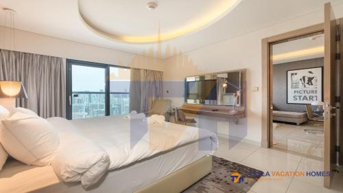 Burj Khalifa View 1 Bedroom Paramount Downtown