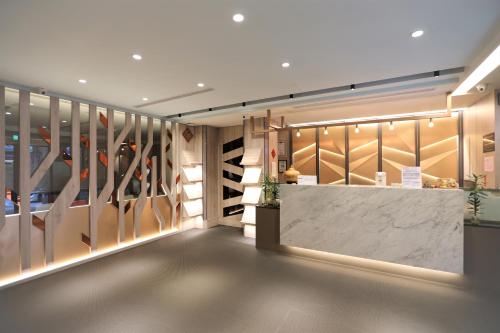 Fotografie z fotogalerie ubytování Chair Man Hotel v destinaci Taipei