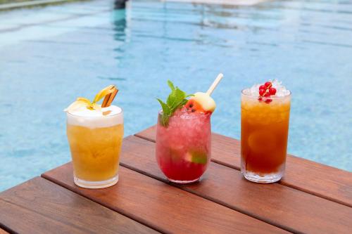 Minuman di INNSiDE by Meliá Costablanca - Adults recommended