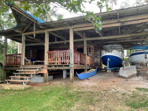 Fotografie z fotogalerie ubytování Rainbow Bay Beach & Dive Resort v destinaci Siquijor
