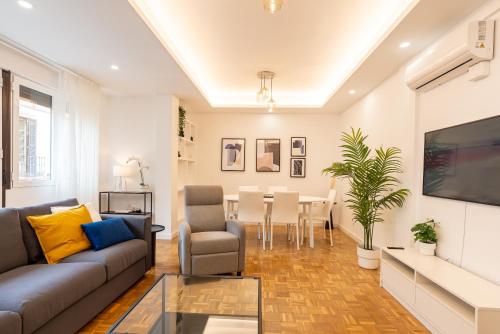 LUANDCIA Soho 3 parking free