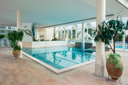 Gallery image of Golf-Tennis-Wellnesshotel Mori in Sankt Kanzian