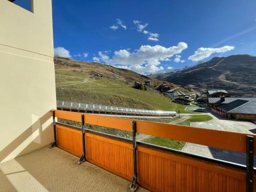 Studio au pied des pistes pour 4 pers. - Les Menuires