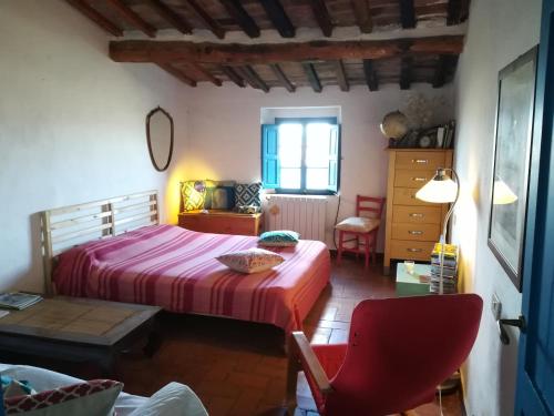 Fotografie z fotogalerie ubytování Casa Toscana v destinaci Montecatini Val di Cecina